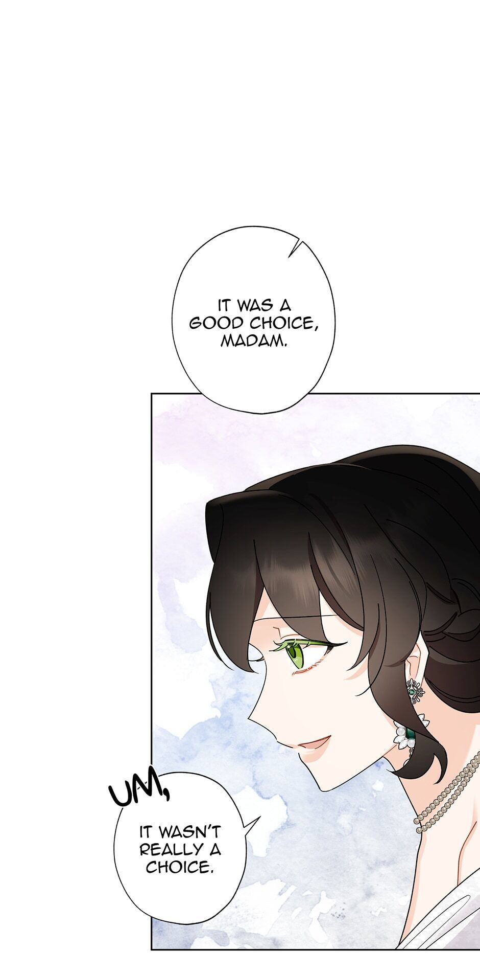 A Wicked Tale of Cinderella's Stepmom Chapter 62 page 23 - Chapter 62: A Goddess Of Fortune