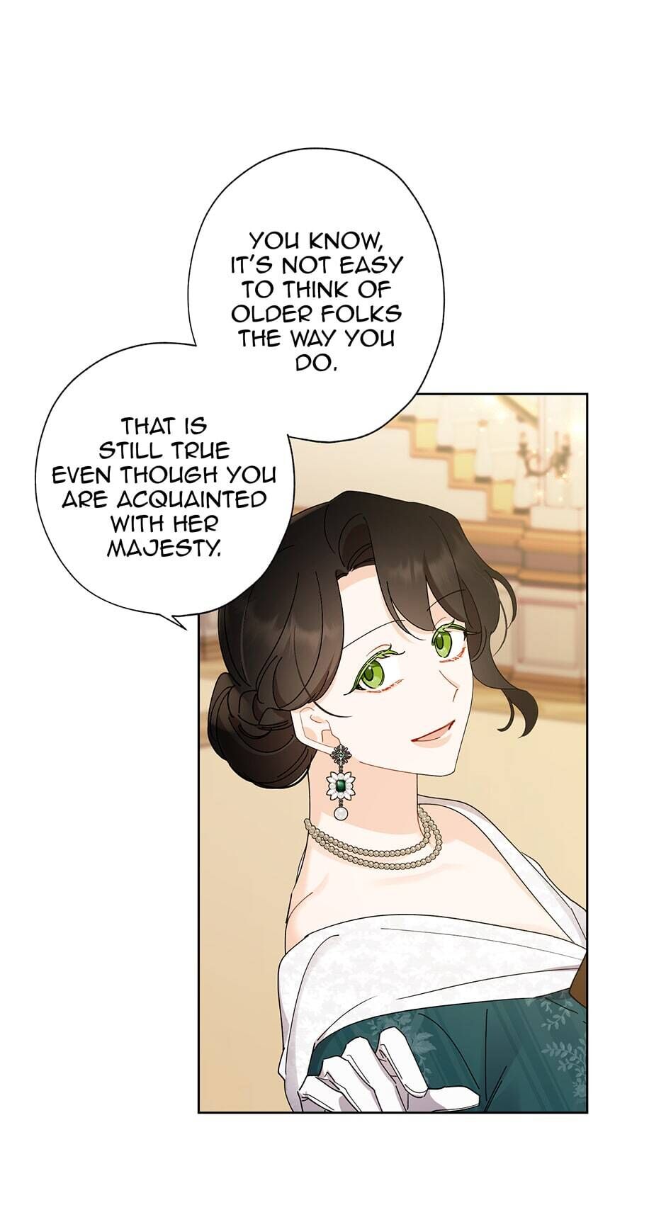 A Wicked Tale of Cinderella's Stepmom Chapter 62 page 28 - Chapter 62: A Goddess Of Fortune