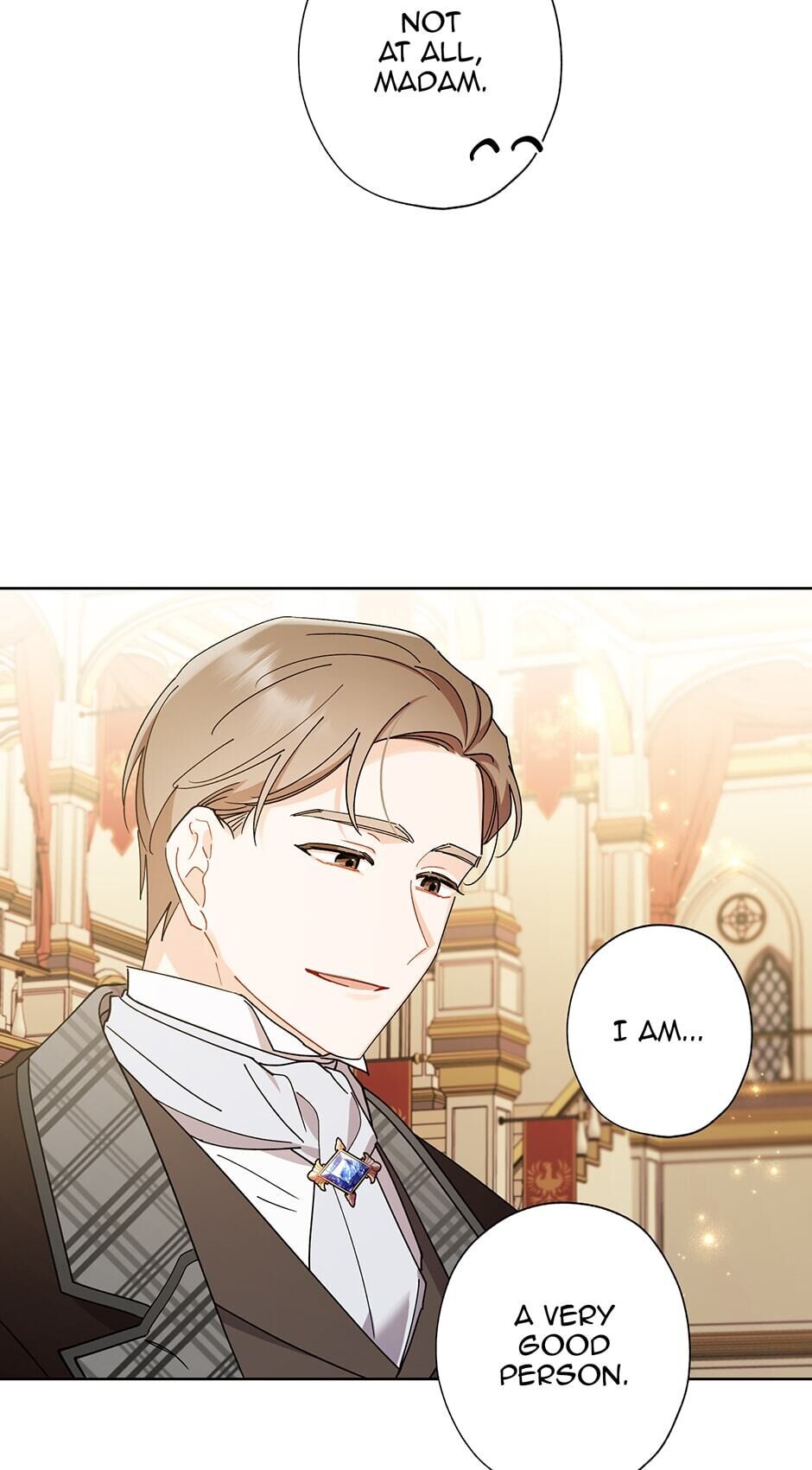 A Wicked Tale of Cinderella's Stepmom Chapter 62 page 31 - Chapter 62: A Goddess Of Fortune