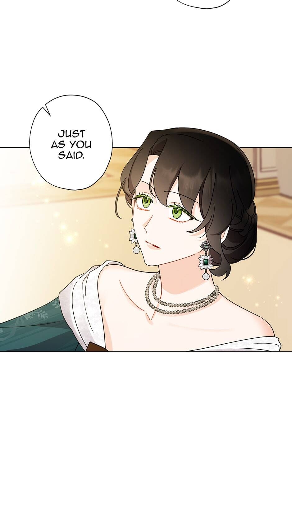 A Wicked Tale of Cinderella's Stepmom Chapter 62 page 32 - Chapter 62: A Goddess Of Fortune