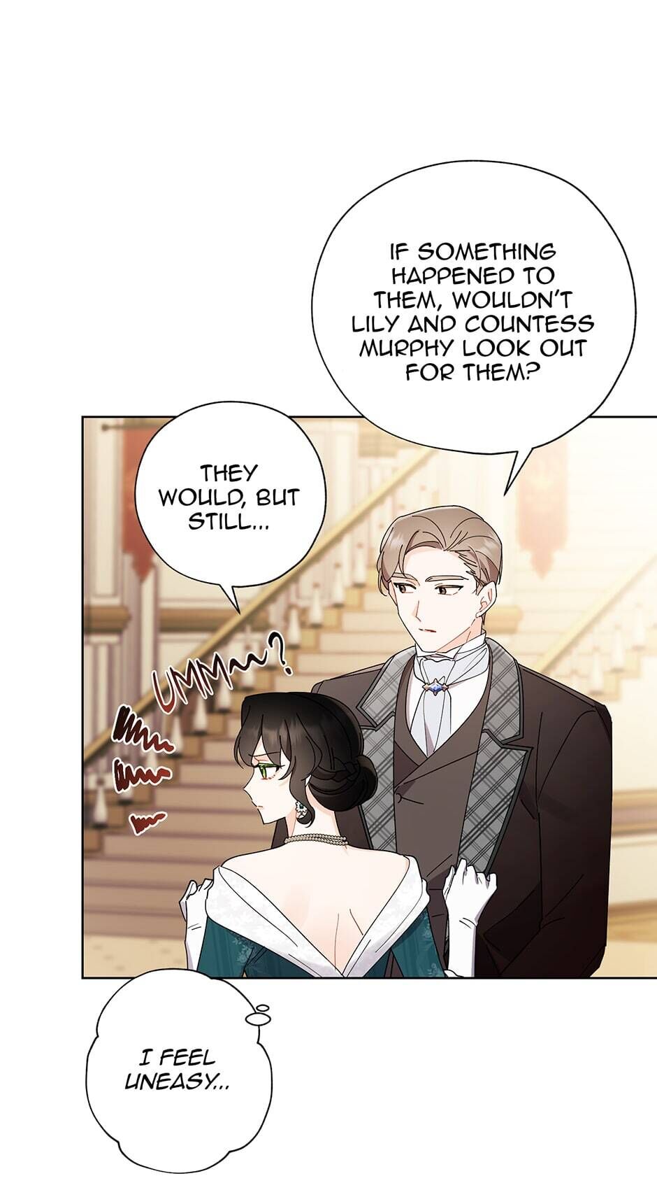 A Wicked Tale of Cinderella's Stepmom Chapter 62 page 35 - Chapter 62: A Goddess Of Fortune