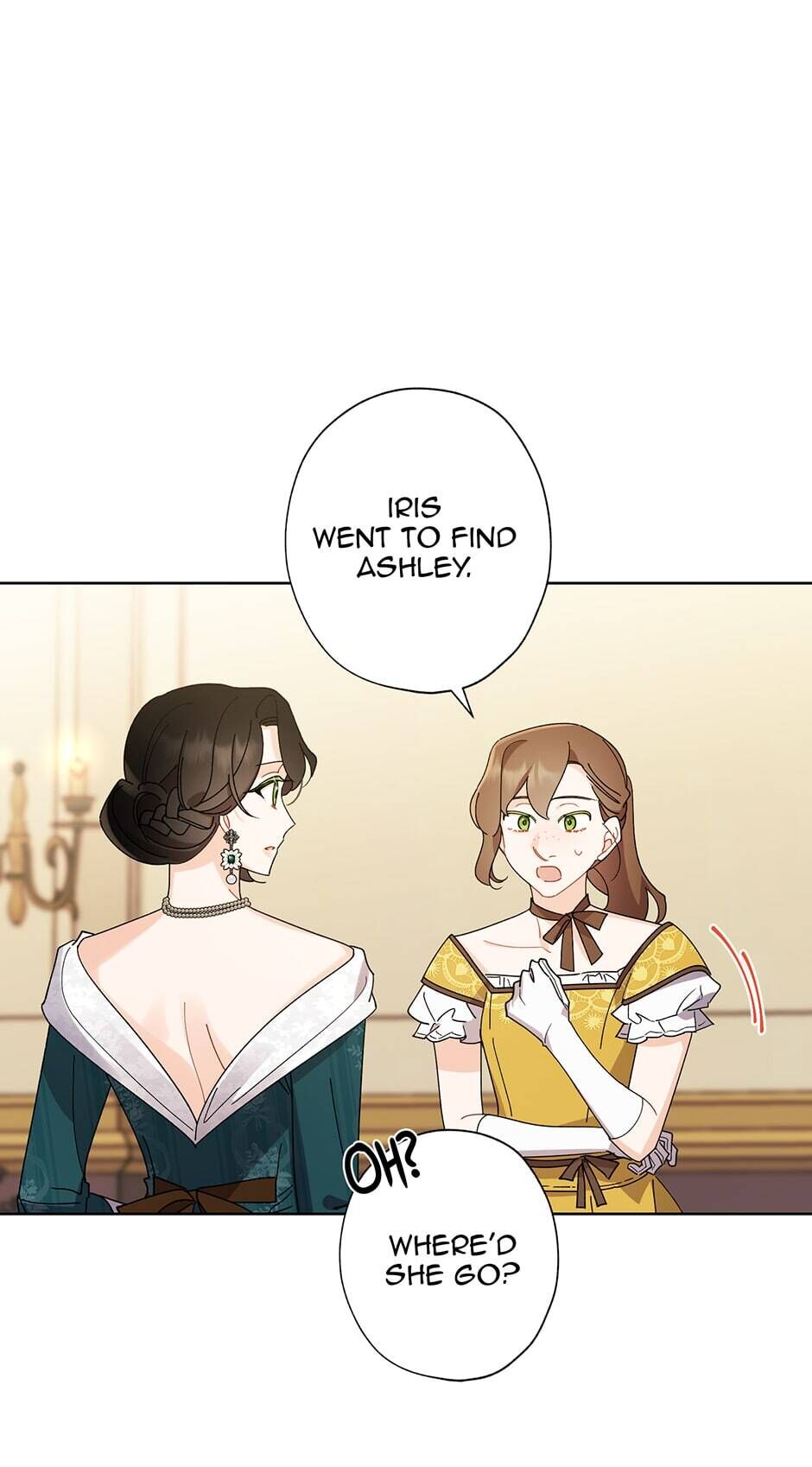 A Wicked Tale of Cinderella's Stepmom Chapter 62 page 39 - Chapter 62: A Goddess Of Fortune