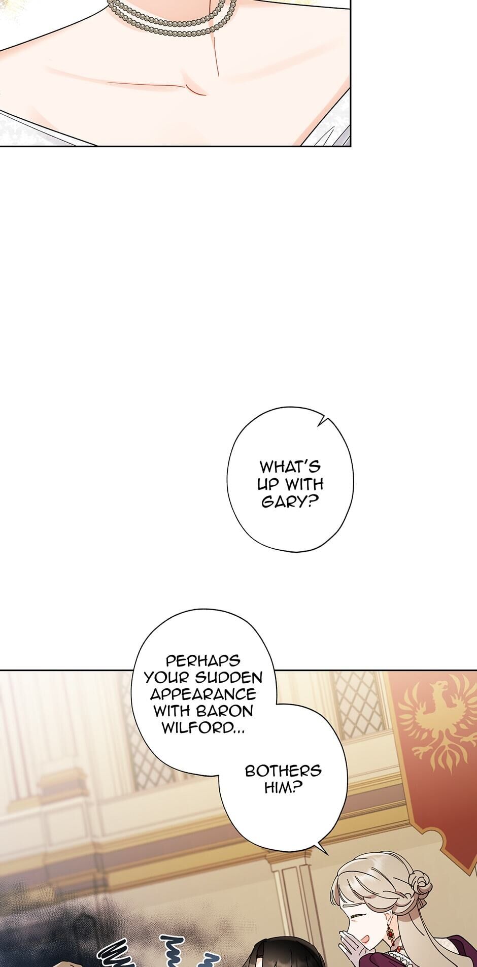 A Wicked Tale of Cinderella's Stepmom Chapter 62 page 4 - Chapter 62: A Goddess Of Fortune