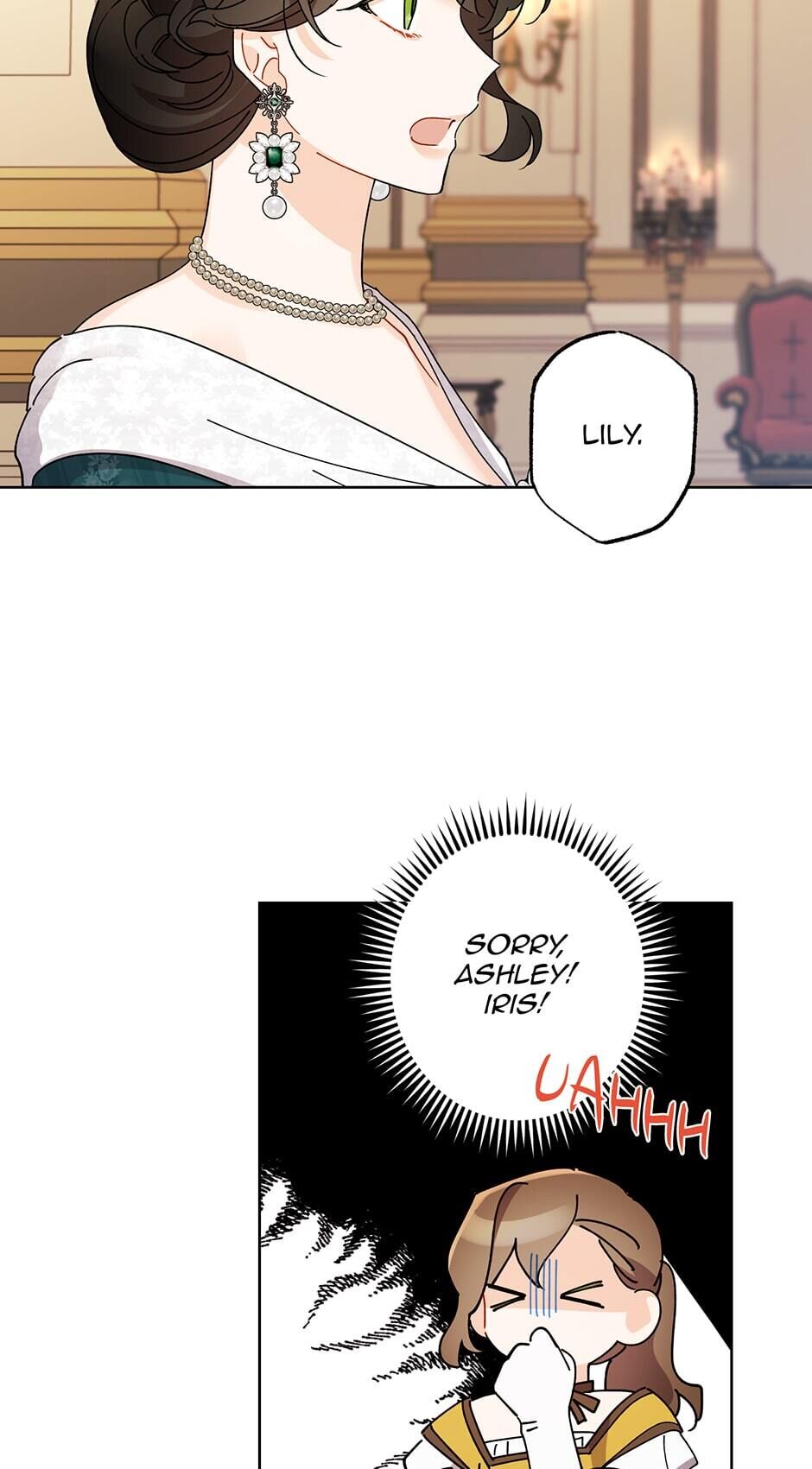 A Wicked Tale of Cinderella's Stepmom Chapter 62 page 43 - Chapter 62: A Goddess Of Fortune