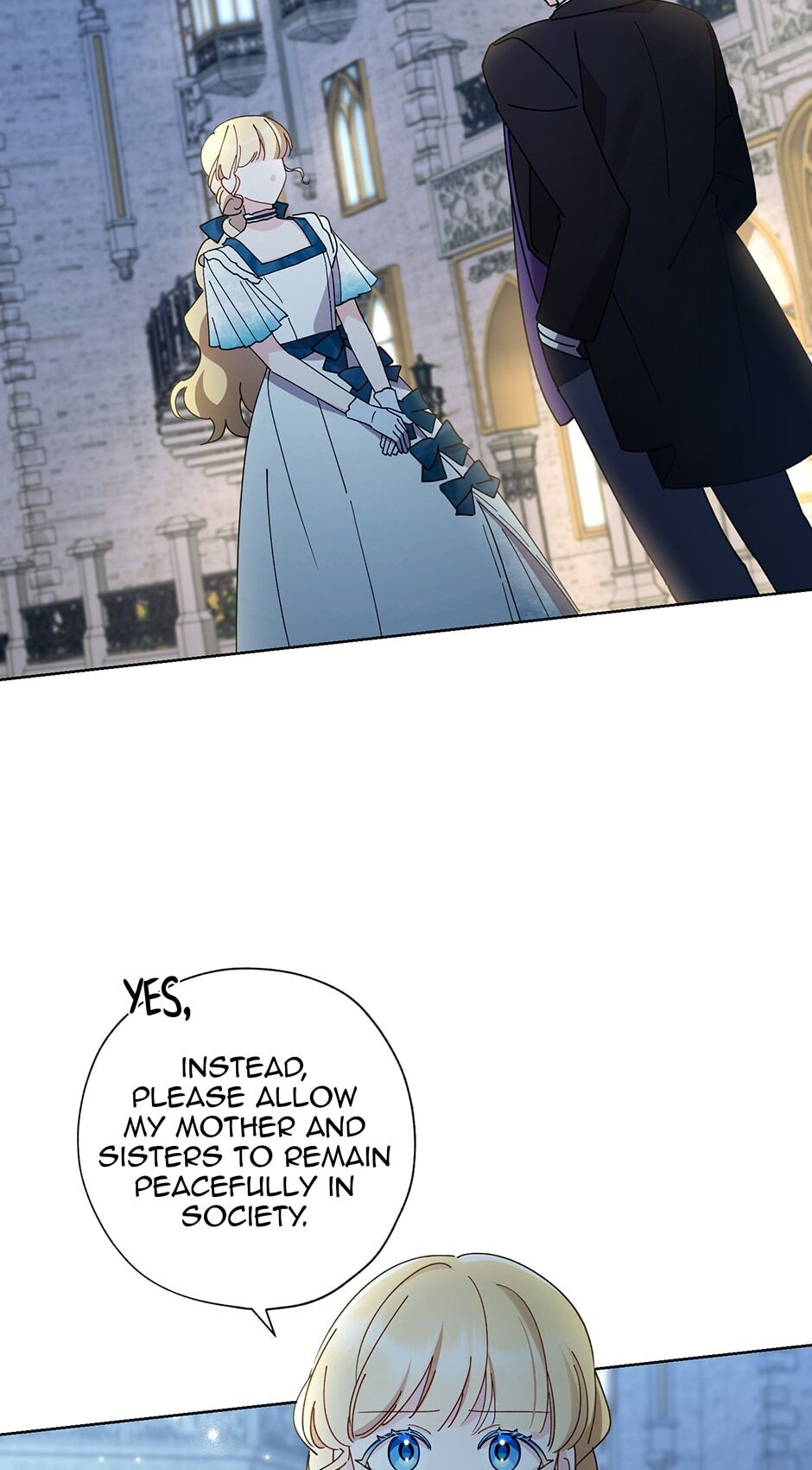 A Wicked Tale of Cinderella's Stepmom Chapter 62 page 48 - Chapter 62: A Goddess Of Fortune