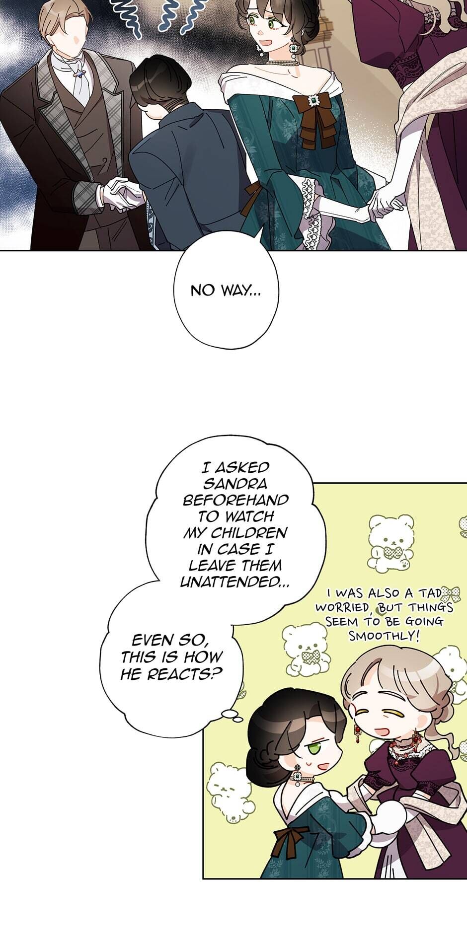 A Wicked Tale of Cinderella's Stepmom Chapter 62 page 5 - Chapter 62: A Goddess Of Fortune