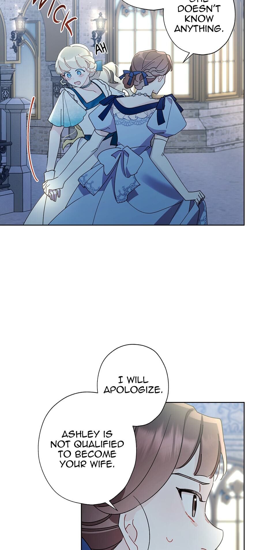 A Wicked Tale of Cinderella's Stepmom Chapter 62 page 55 - Chapter 62: A Goddess Of Fortune