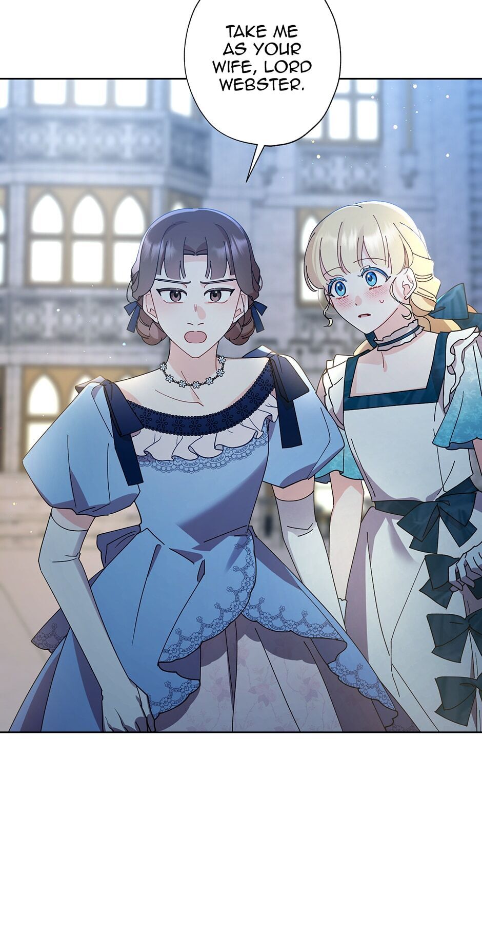 A Wicked Tale of Cinderella's Stepmom Chapter 62 page 58 - Chapter 62: A Goddess Of Fortune