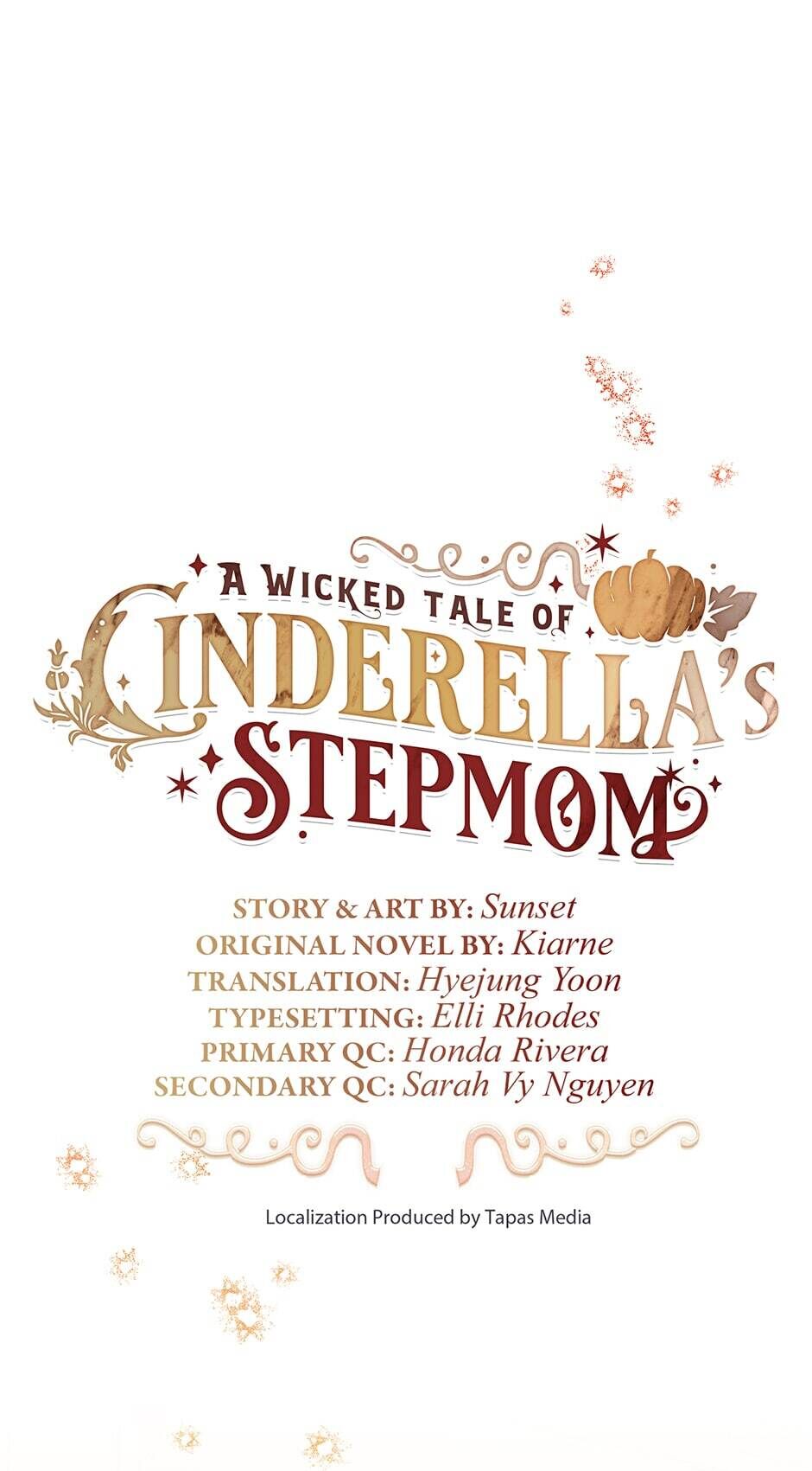 A Wicked Tale of Cinderella's Stepmom Chapter 62 page 6 - Chapter 62: A Goddess Of Fortune