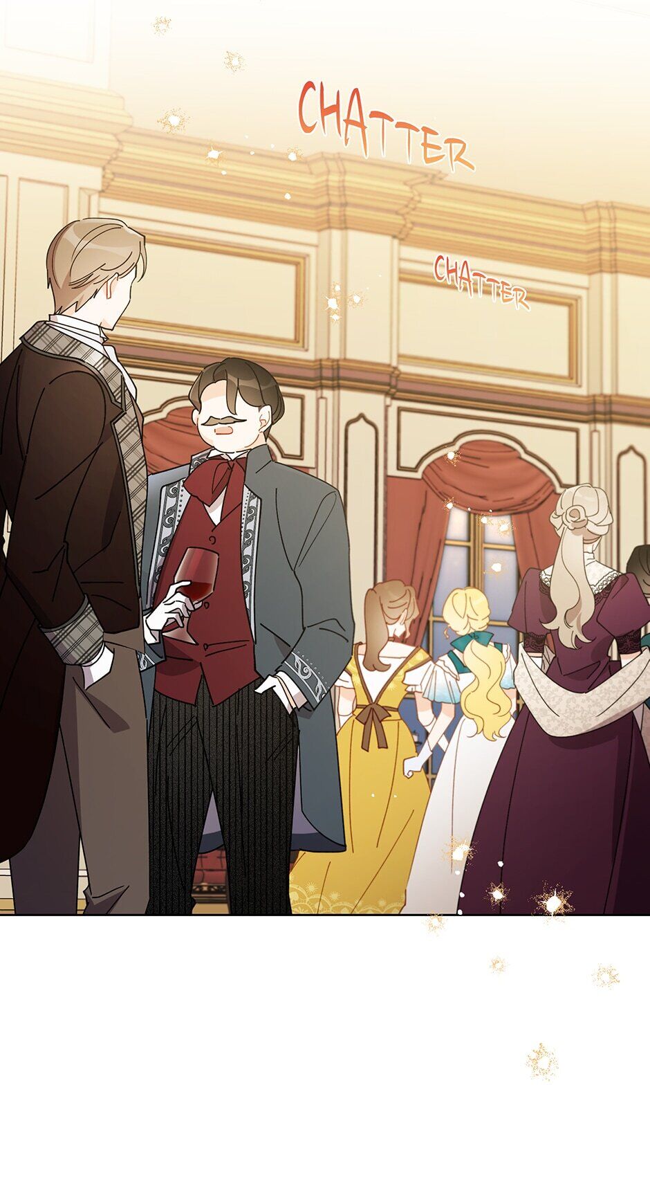 A Wicked Tale of Cinderella's Stepmom Chapter 62 page 7 - Chapter 62: A Goddess Of Fortune