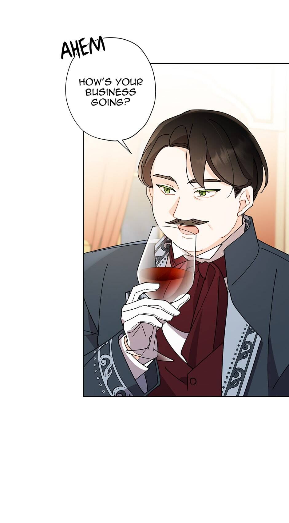 A Wicked Tale of Cinderella's Stepmom Chapter 62 page 8 - Chapter 62: A Goddess Of Fortune