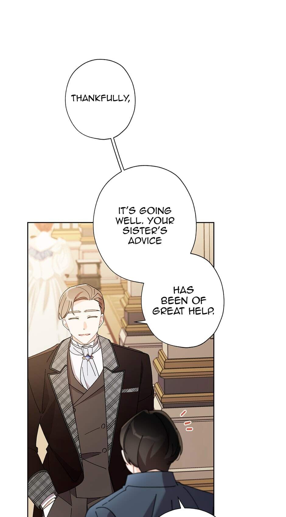 A Wicked Tale of Cinderella's Stepmom Chapter 62 page 9 - Chapter 62: A Goddess Of Fortune