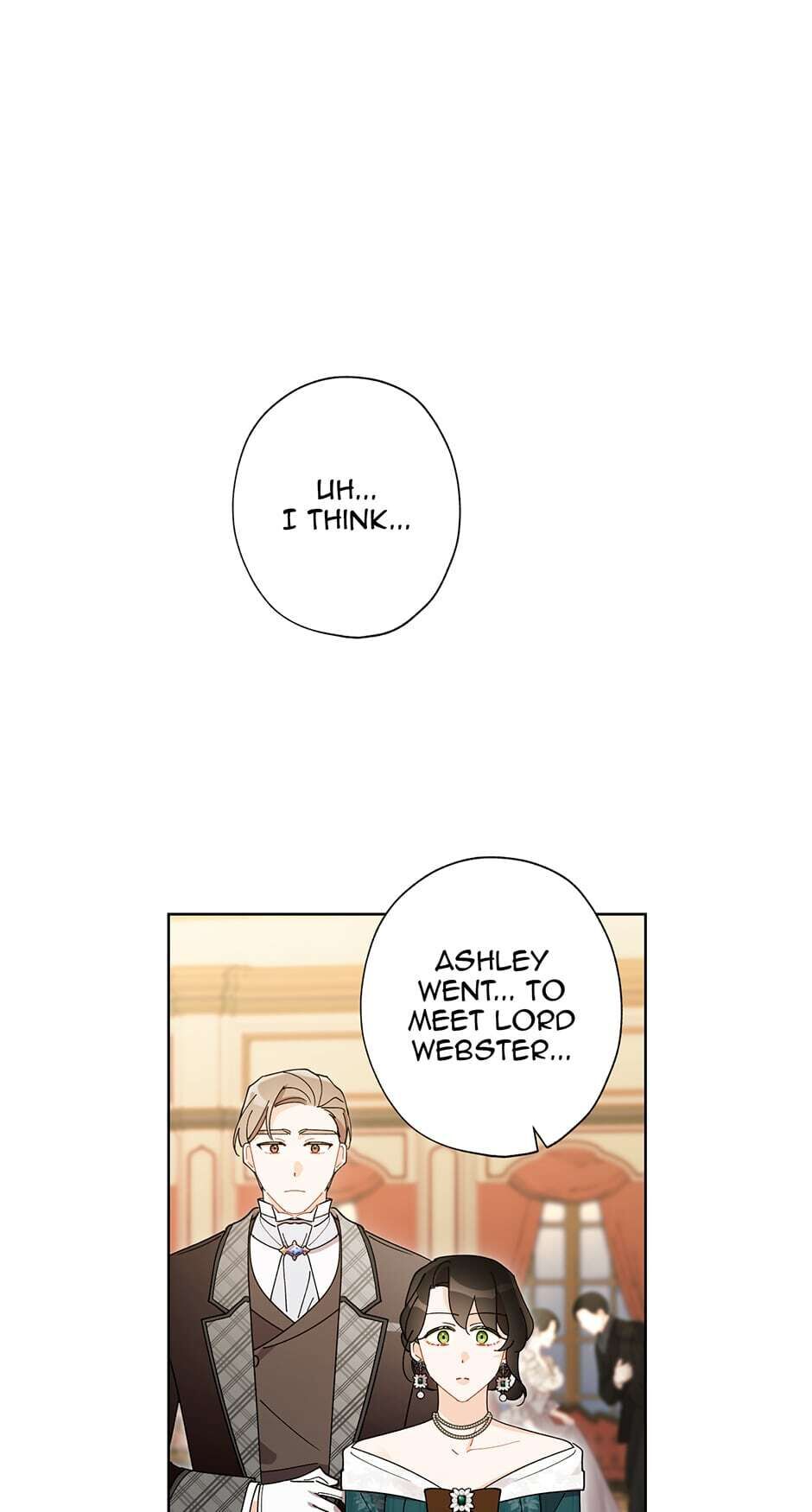 A Wicked Tale of Cinderella's Stepmom Chapter 63 page 1 - Chapter 63: Reckless!