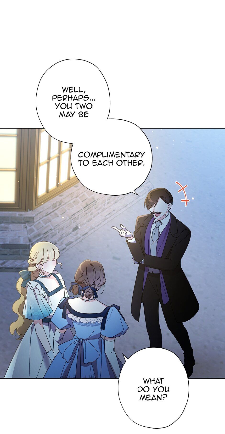 A Wicked Tale of Cinderella's Stepmom Chapter 63 page 21 - Chapter 63: Reckless!