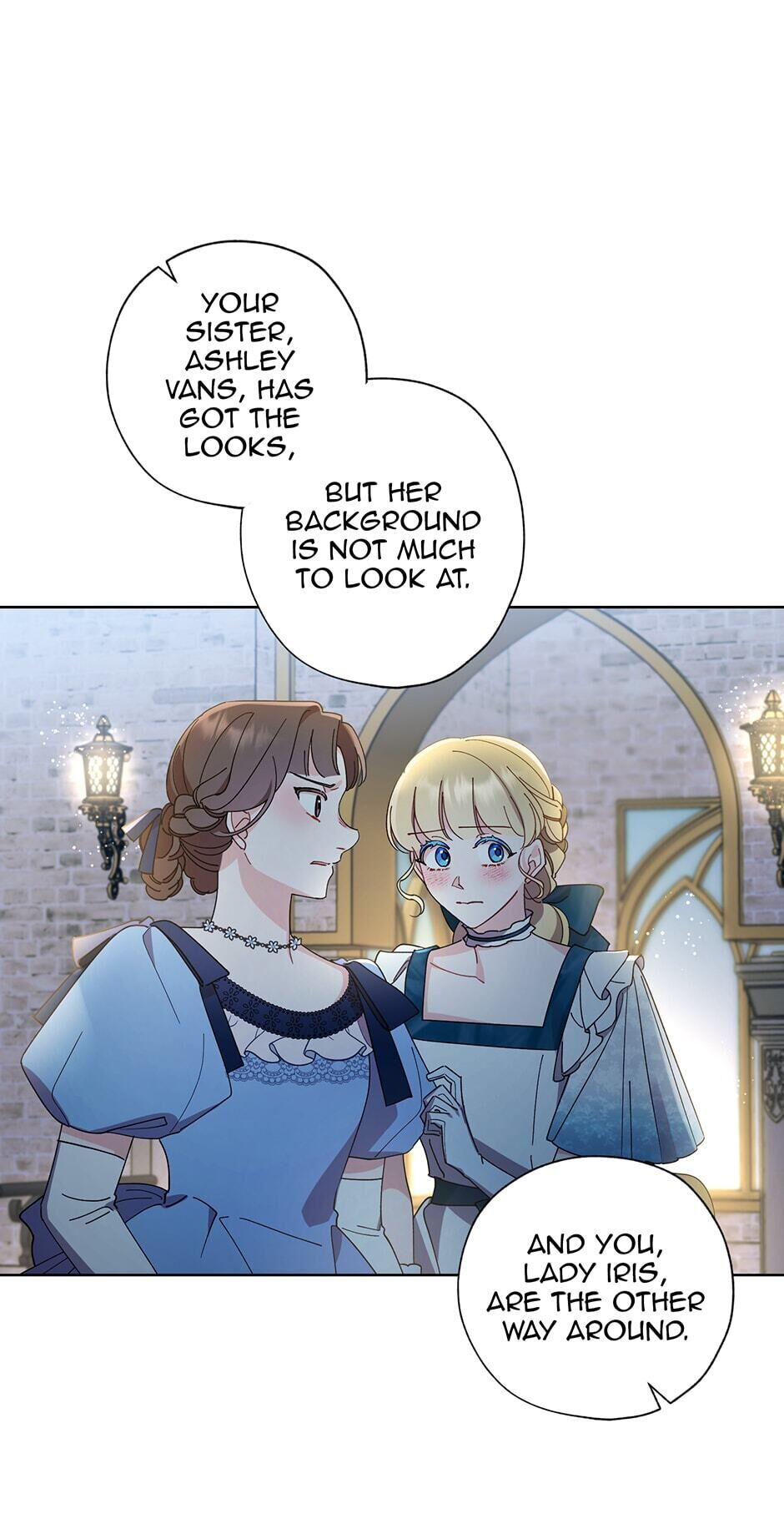 A Wicked Tale of Cinderella's Stepmom Chapter 63 page 22 - Chapter 63: Reckless!