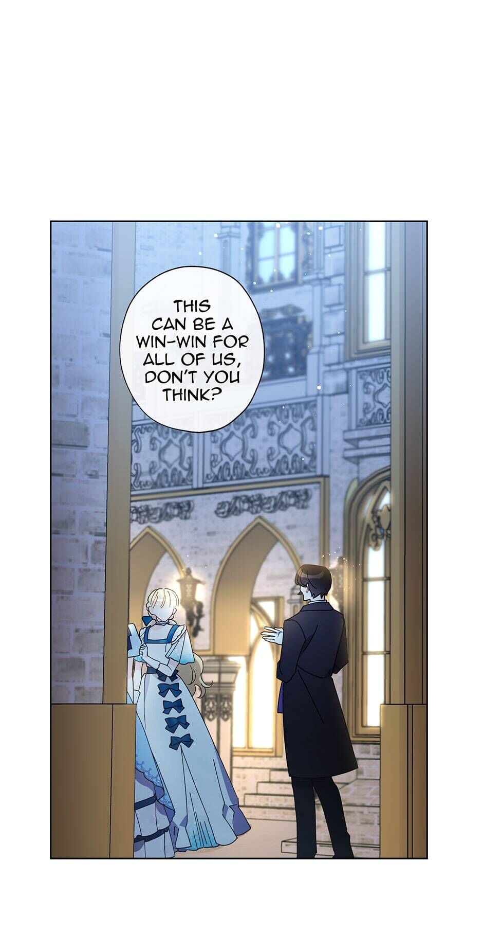 A Wicked Tale of Cinderella's Stepmom Chapter 63 page 24 - Chapter 63: Reckless!