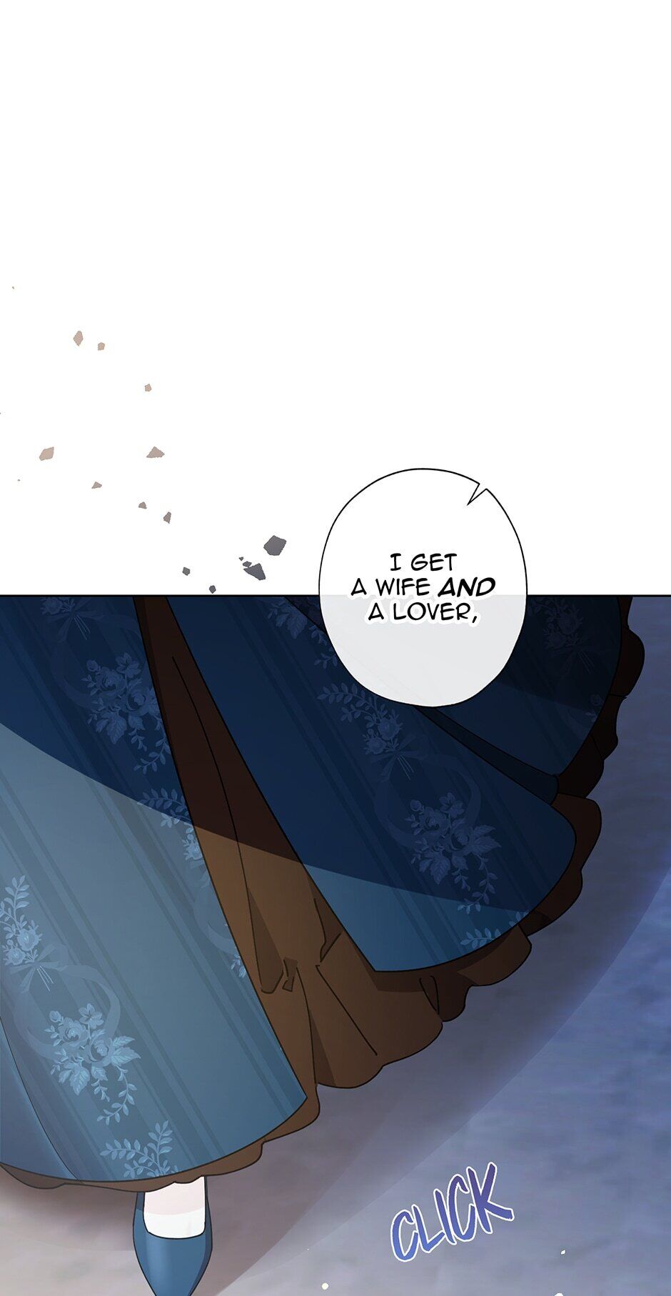 A Wicked Tale of Cinderella's Stepmom Chapter 63 page 25 - Chapter 63: Reckless!