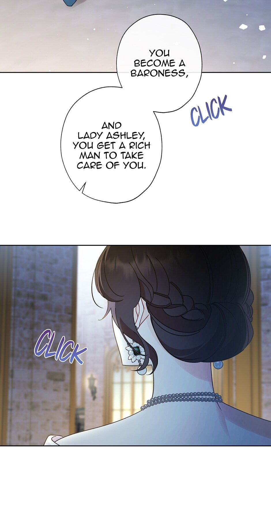 A Wicked Tale of Cinderella's Stepmom Chapter 63 page 26 - Chapter 63: Reckless!