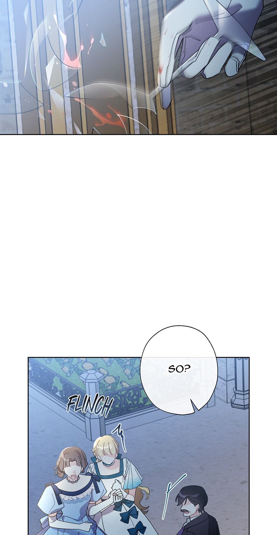 A Wicked Tale of Cinderella's Stepmom Chapter 63 page 28 - Chapter 63: Reckless!