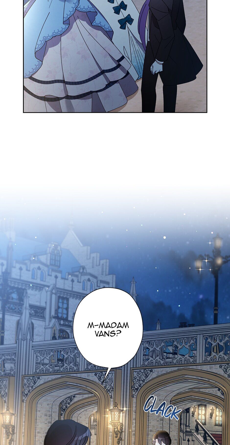 A Wicked Tale of Cinderella's Stepmom Chapter 63 page 29 - Chapter 63: Reckless!