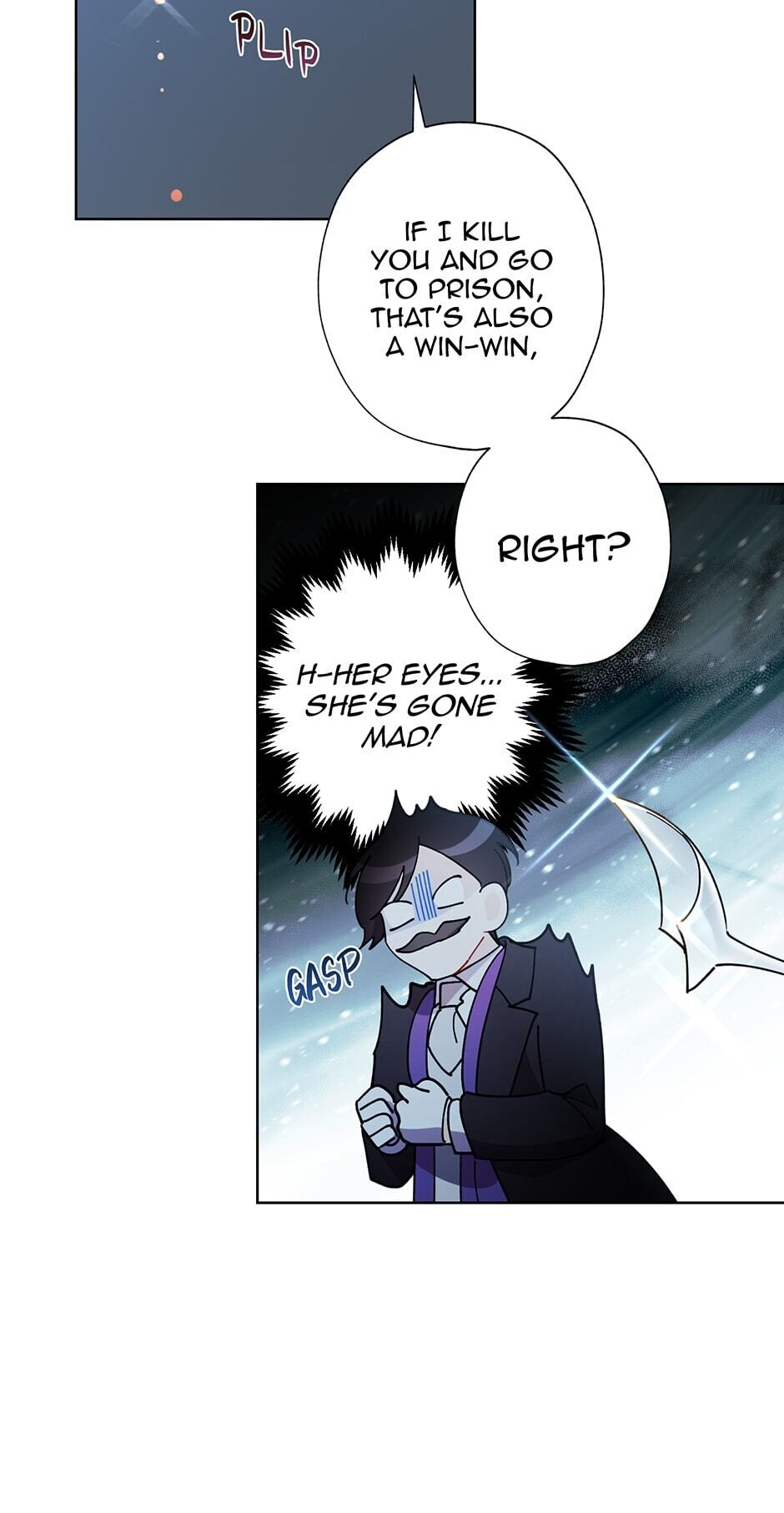 A Wicked Tale of Cinderella's Stepmom Chapter 63 page 32 - Chapter 63: Reckless!