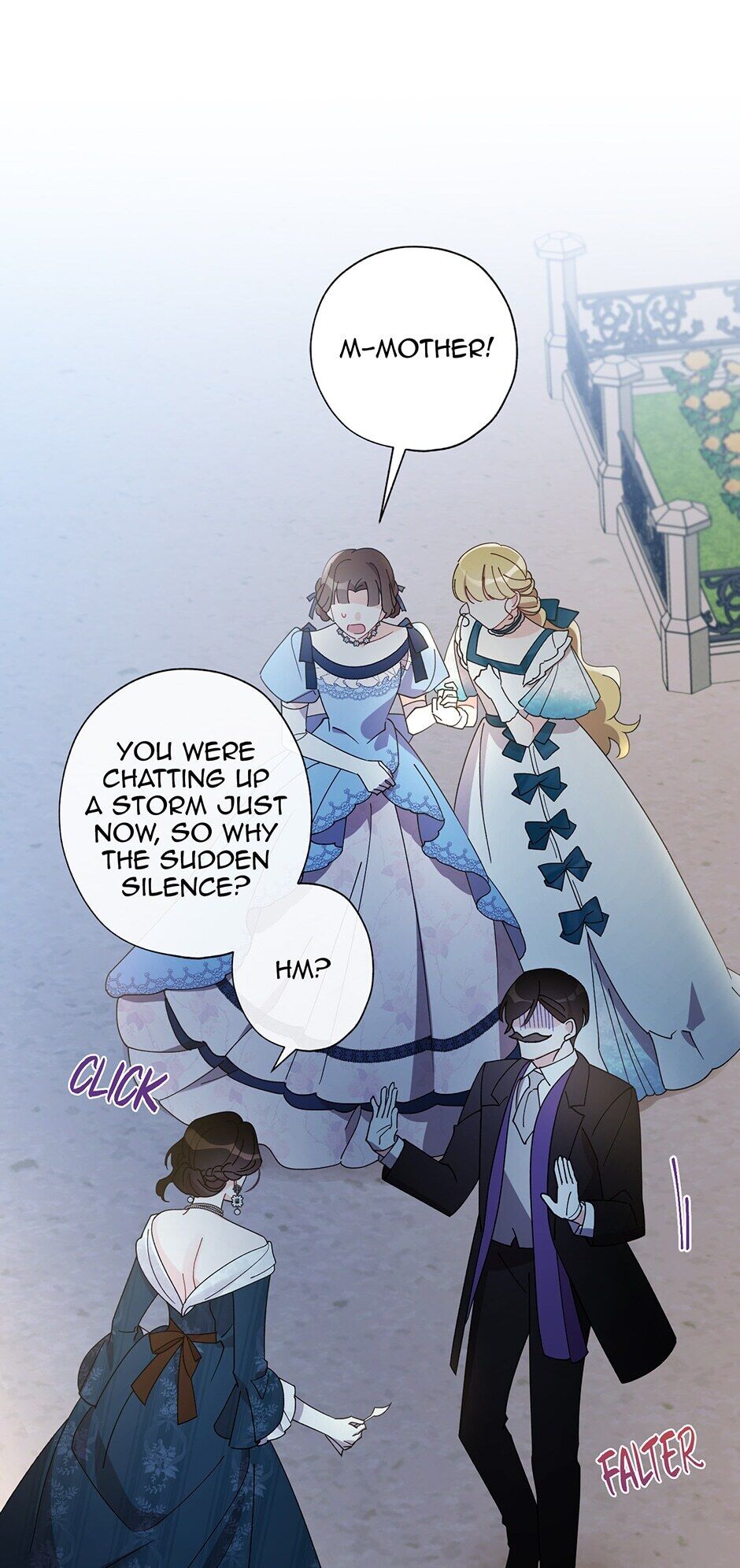 A Wicked Tale of Cinderella's Stepmom Chapter 63 page 33 - Chapter 63: Reckless!