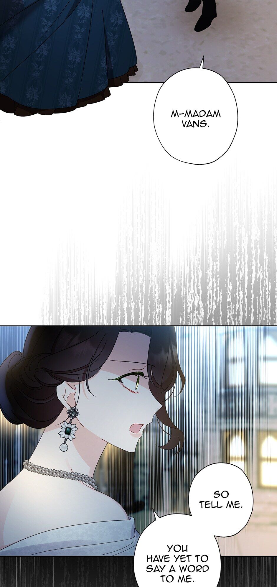 A Wicked Tale of Cinderella's Stepmom Chapter 63 page 34 - Chapter 63: Reckless!