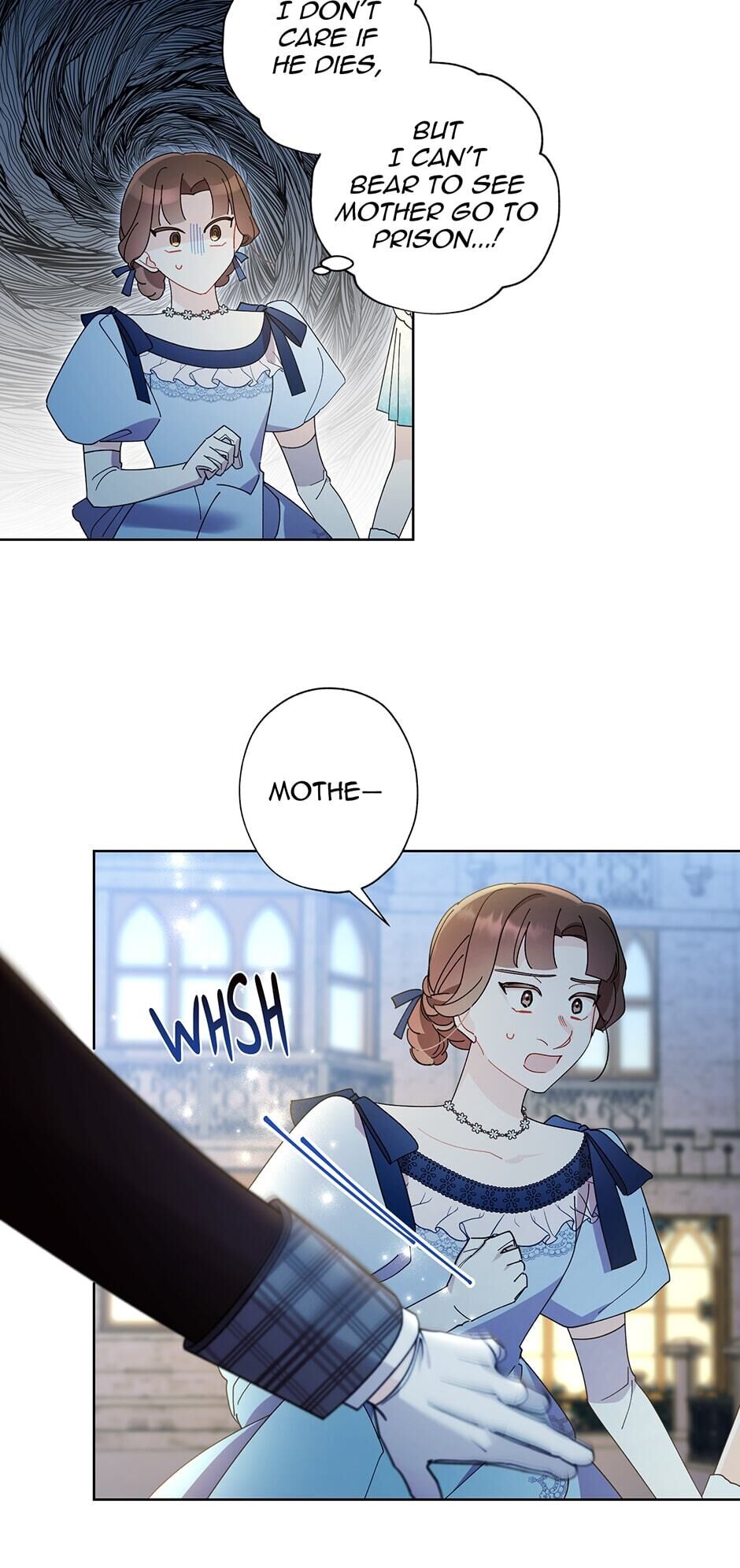 A Wicked Tale of Cinderella's Stepmom Chapter 63 page 36 - Chapter 63: Reckless!