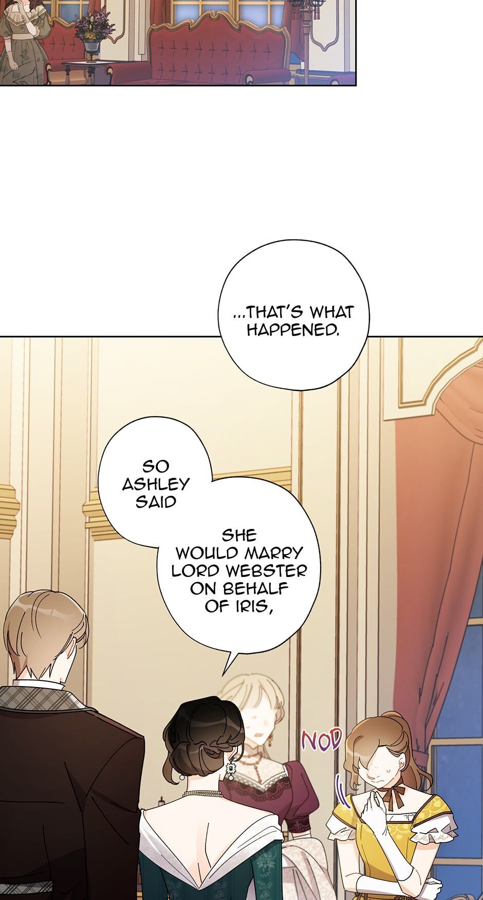 A Wicked Tale of Cinderella's Stepmom Chapter 63 page 4 - Chapter 63: Reckless!