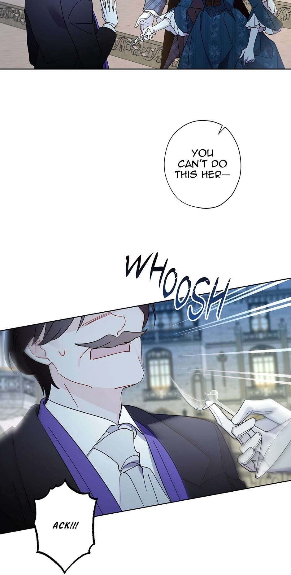 A Wicked Tale of Cinderella's Stepmom Chapter 63 page 41 - Chapter 63: Reckless!