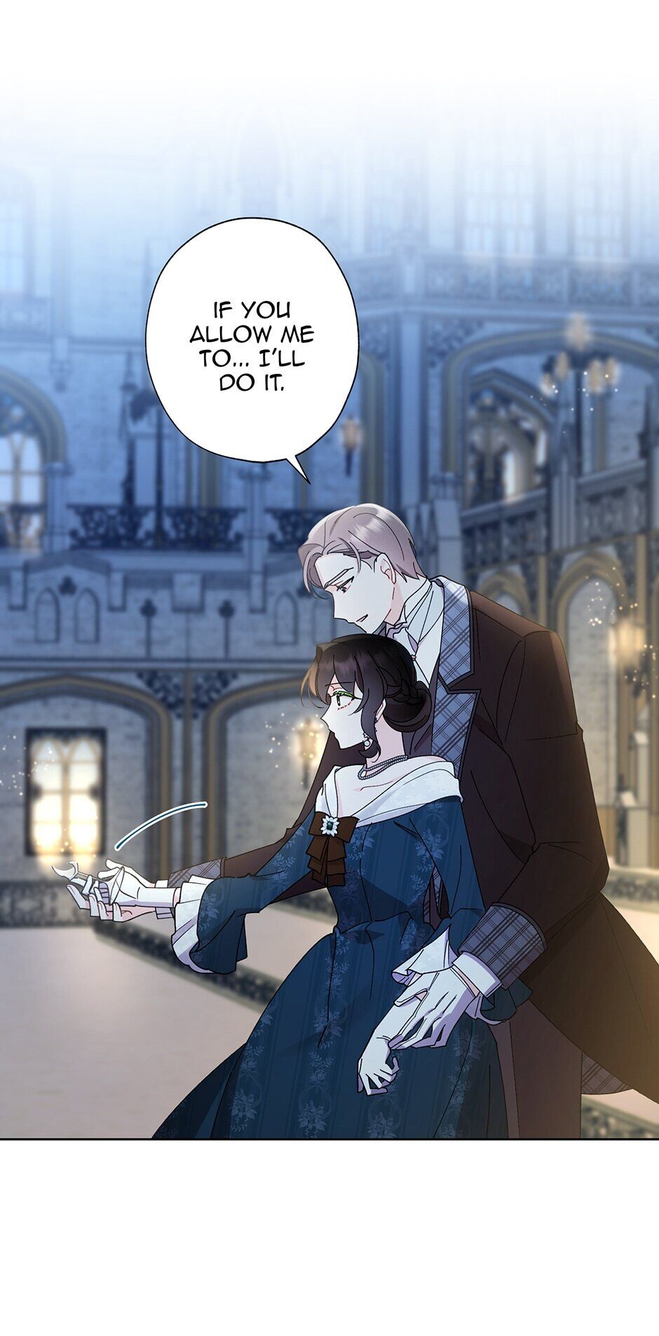 A Wicked Tale of Cinderella's Stepmom Chapter 63 page 44 - Chapter 63: Reckless!