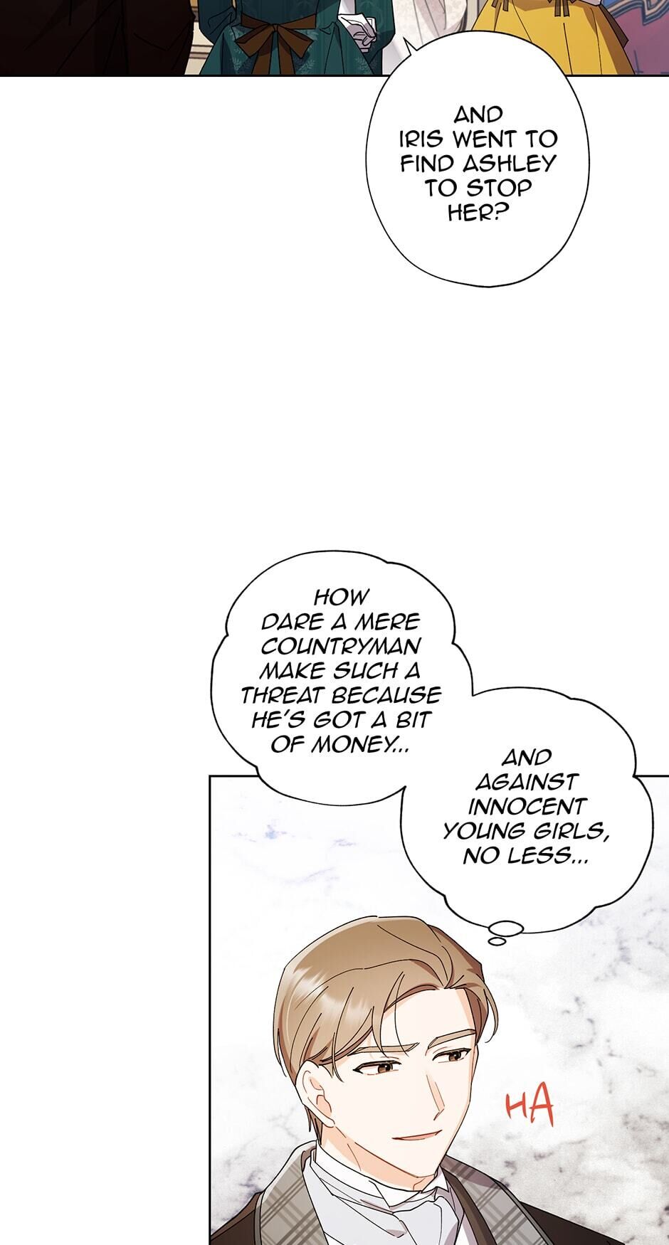 A Wicked Tale of Cinderella's Stepmom Chapter 63 page 5 - Chapter 63: Reckless!