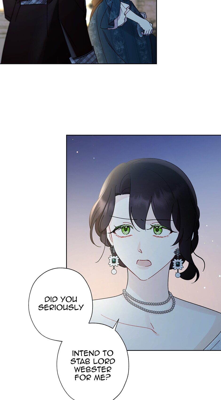 A Wicked Tale of Cinderella's Stepmom Chapter 63 page 58 - Chapter 63: Reckless!