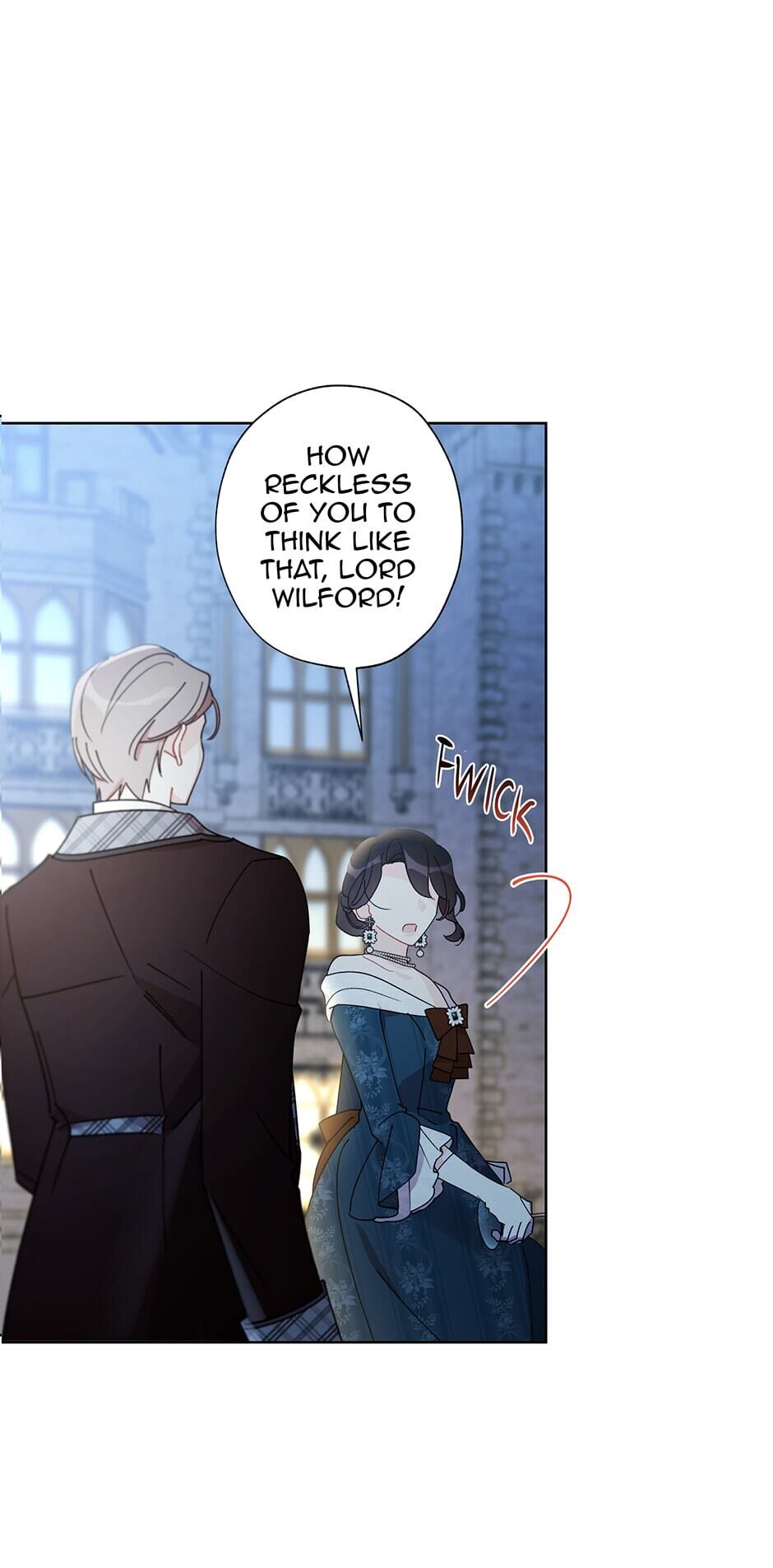 A Wicked Tale of Cinderella's Stepmom Chapter 64 page 1 - Chapter 64: Please Stop