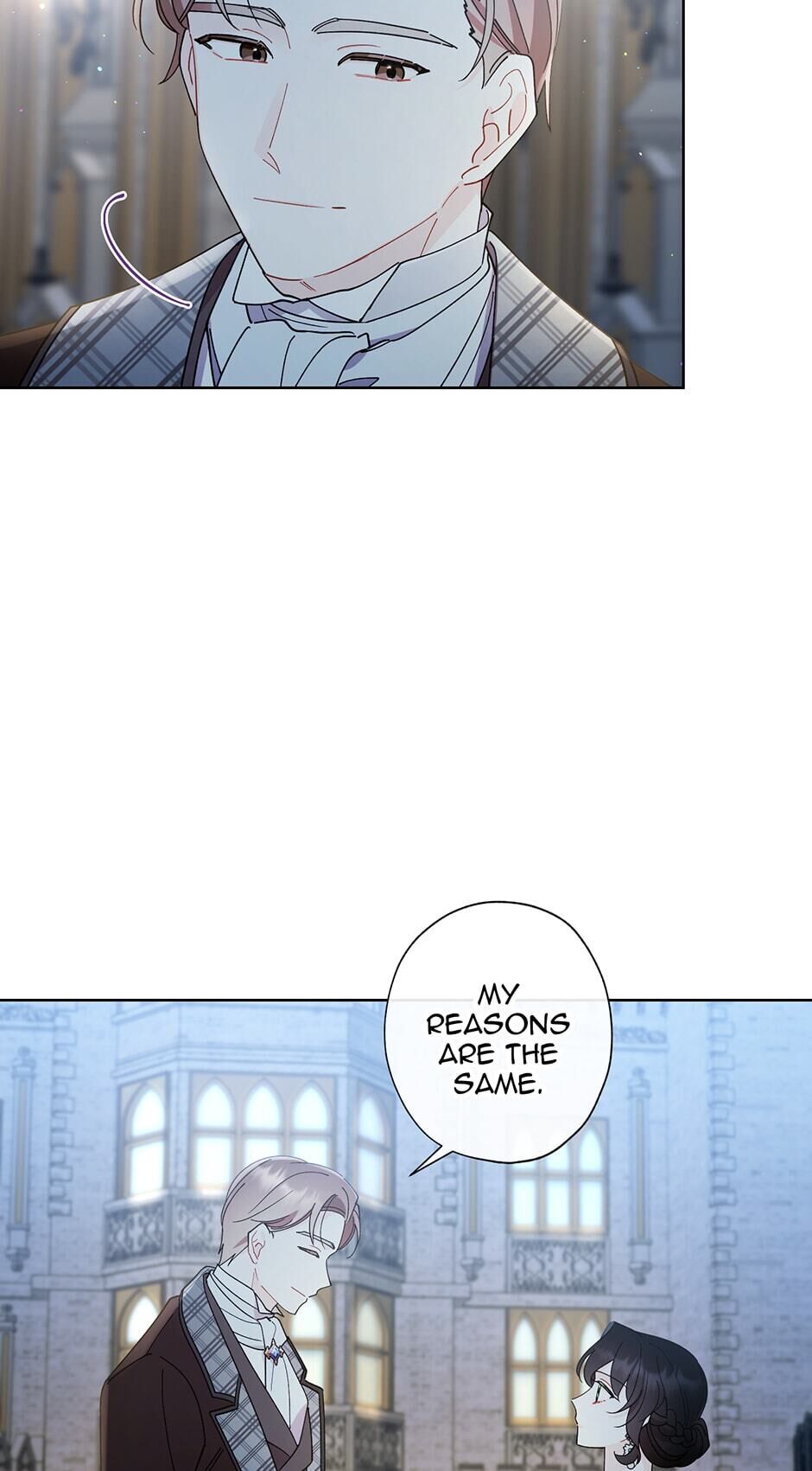 A Wicked Tale of Cinderella's Stepmom Chapter 64 page 10 - Chapter 64: Please Stop