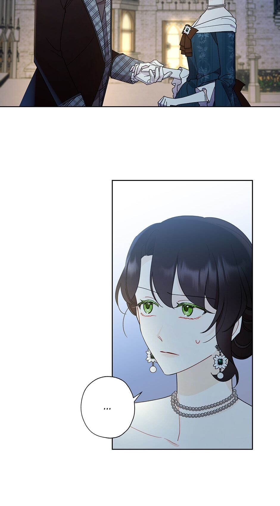 A Wicked Tale of Cinderella's Stepmom Chapter 64 page 11 - Chapter 64: Please Stop