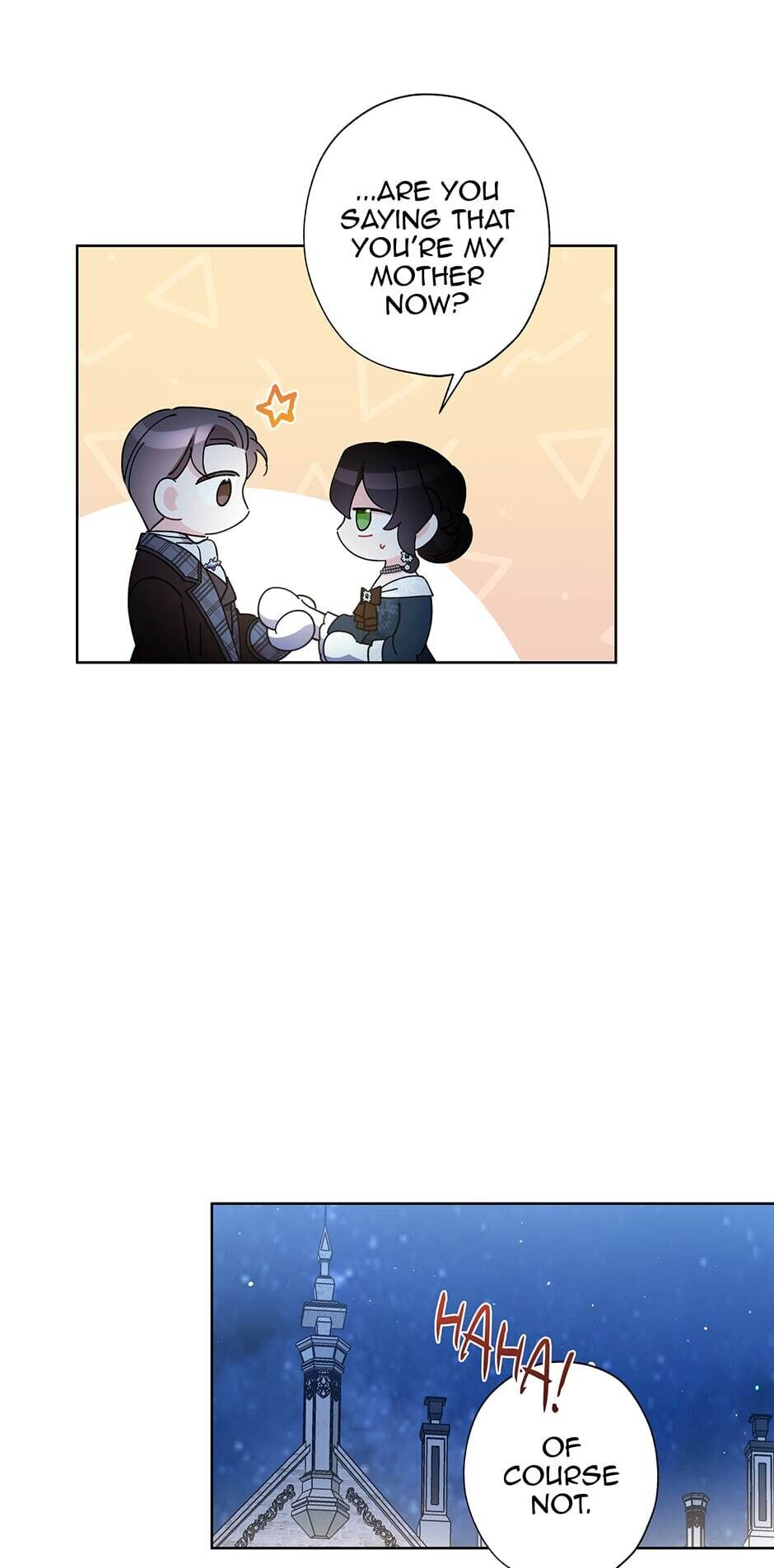 A Wicked Tale of Cinderella's Stepmom Chapter 64 page 12 - Chapter 64: Please Stop