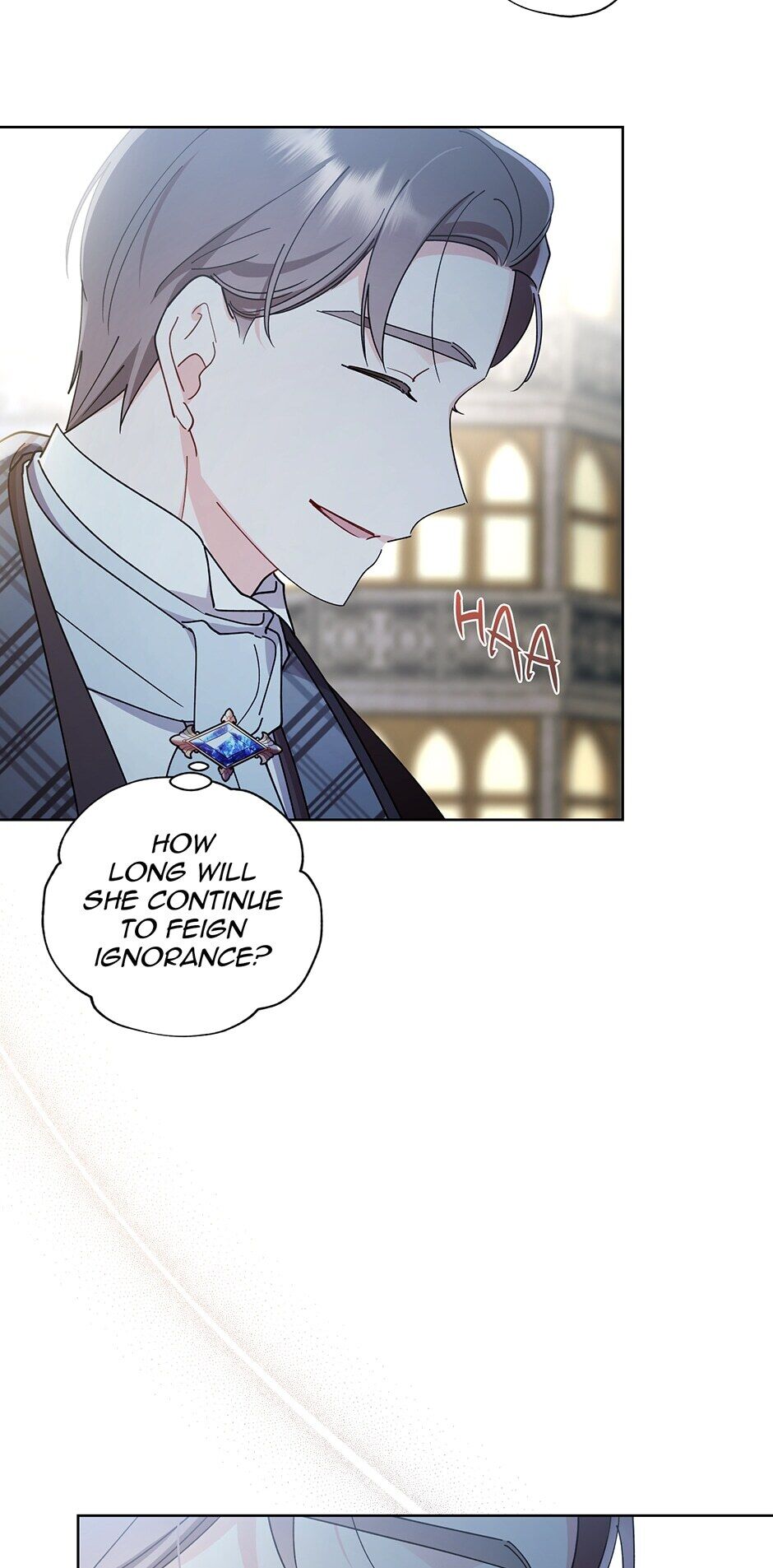 A Wicked Tale of Cinderella's Stepmom Chapter 64 page 13 - Chapter 64: Please Stop
