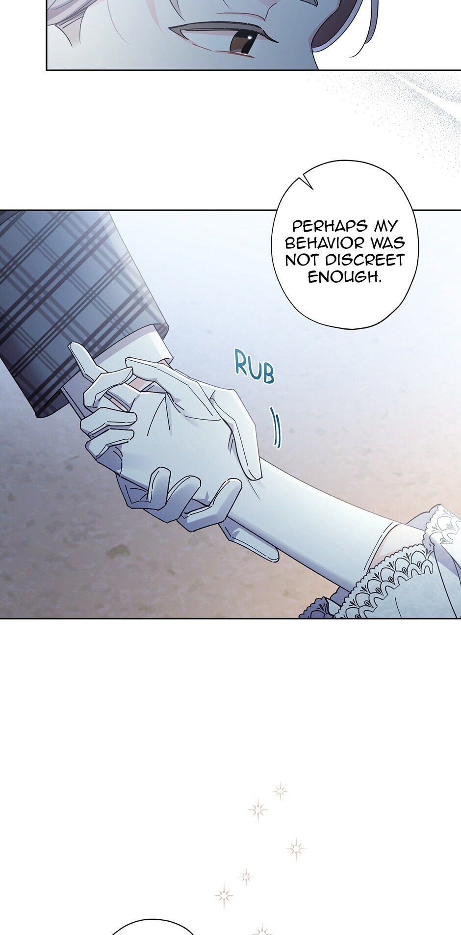 A Wicked Tale of Cinderella's Stepmom Chapter 64 page 14 - Chapter 64: Please Stop