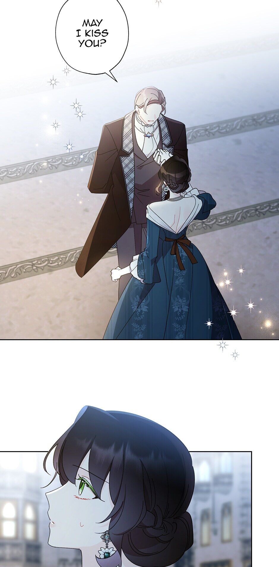 A Wicked Tale of Cinderella's Stepmom Chapter 64 page 15 - Chapter 64: Please Stop