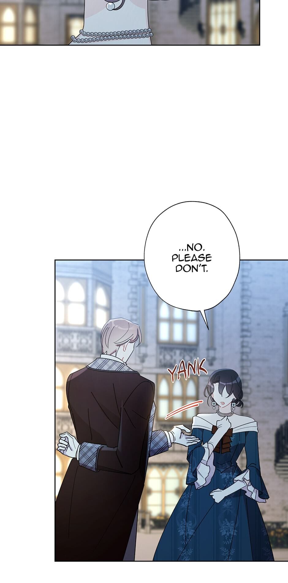 A Wicked Tale of Cinderella's Stepmom Chapter 64 page 16 - Chapter 64: Please Stop