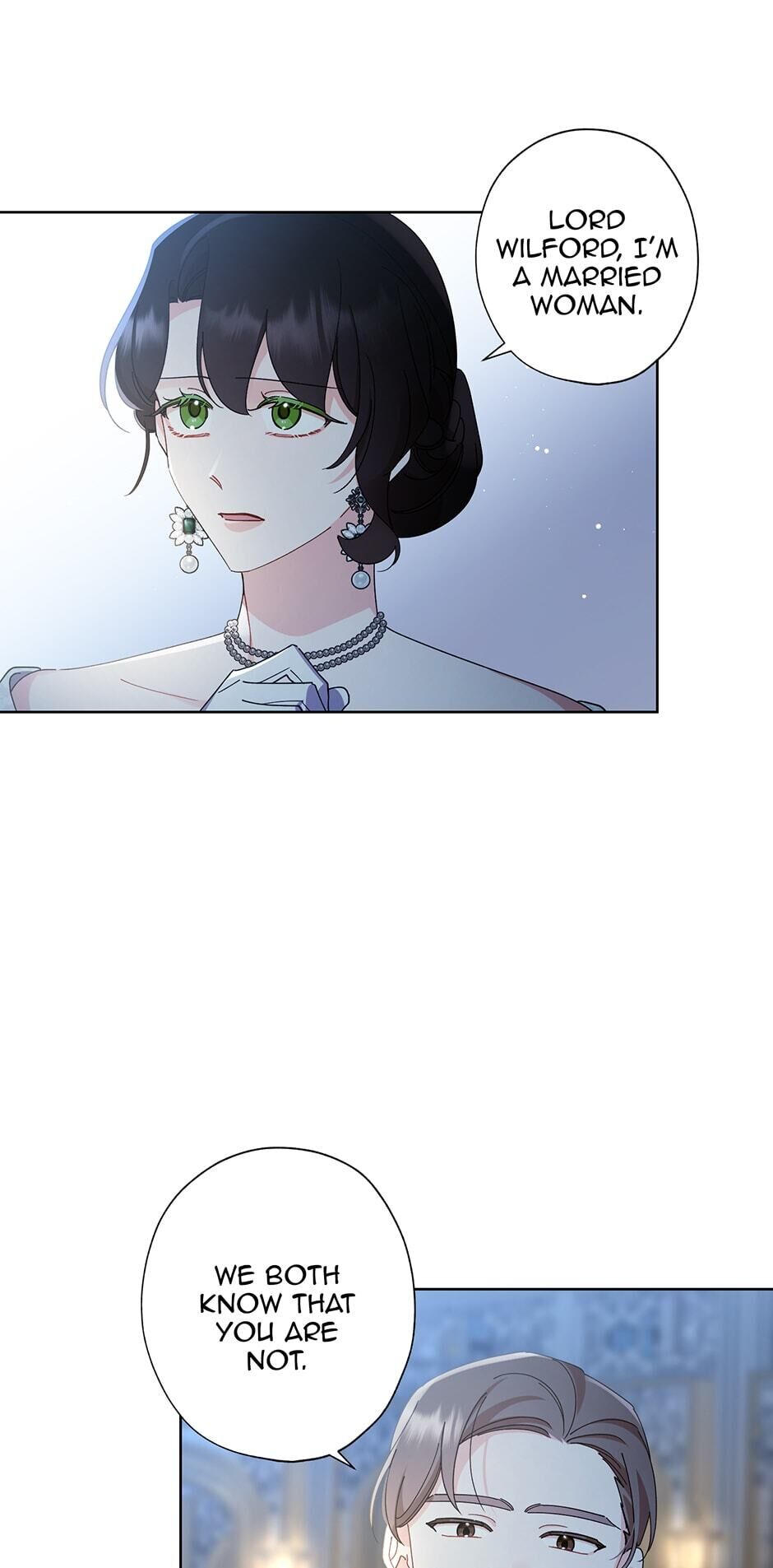 A Wicked Tale of Cinderella's Stepmom Chapter 64 page 17 - Chapter 64: Please Stop