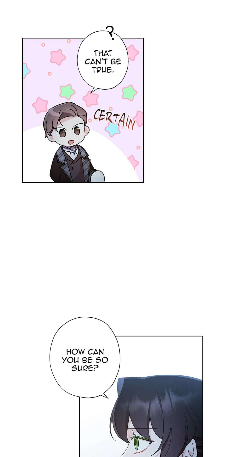 A Wicked Tale of Cinderella's Stepmom Chapter 64 page 22 - Chapter 64: Please Stop