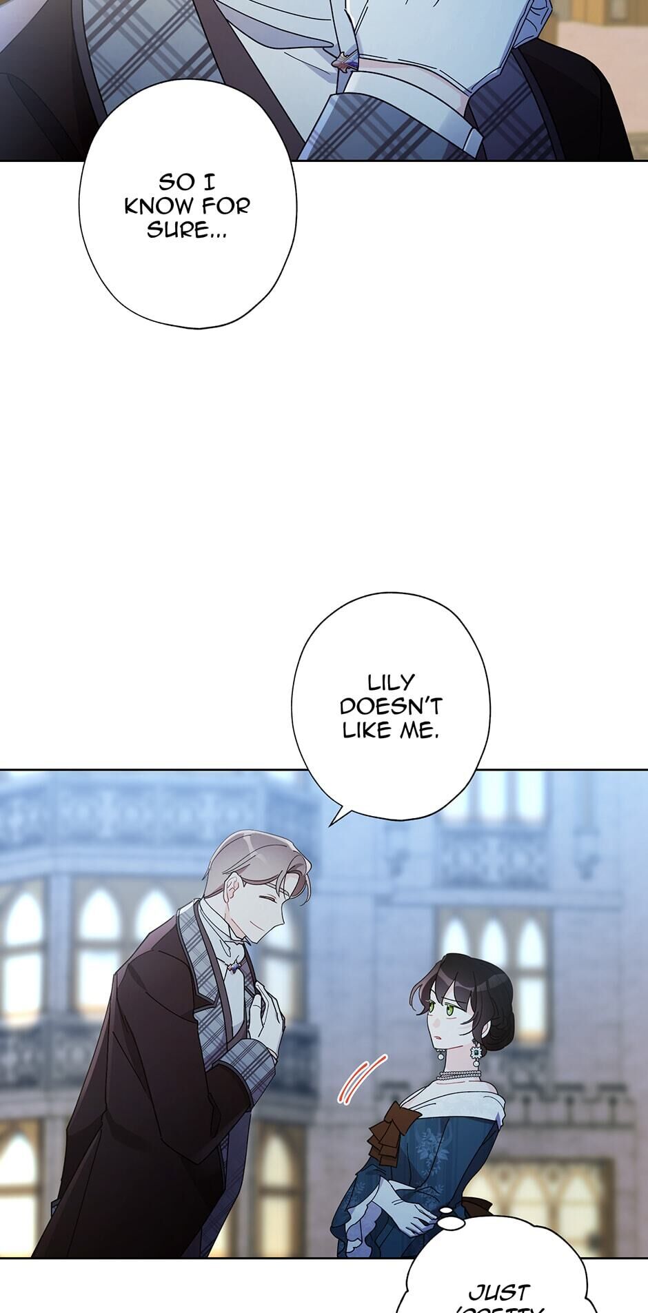 A Wicked Tale of Cinderella's Stepmom Chapter 64 page 24 - Chapter 64: Please Stop