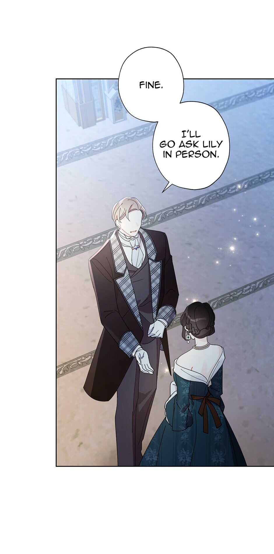 A Wicked Tale of Cinderella's Stepmom Chapter 64 page 26 - Chapter 64: Please Stop