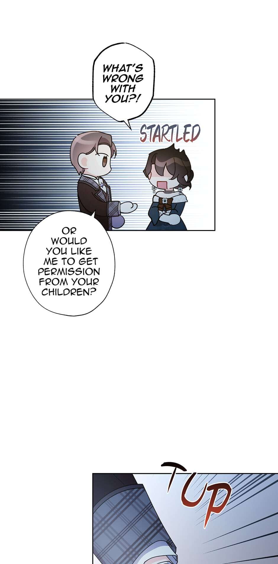 A Wicked Tale of Cinderella's Stepmom Chapter 64 page 27 - Chapter 64: Please Stop