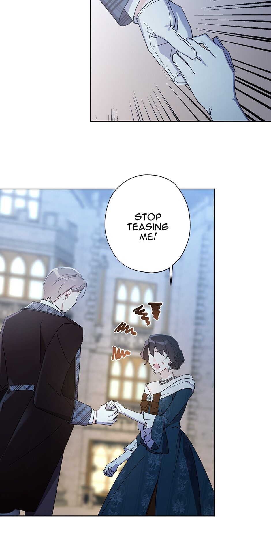 A Wicked Tale of Cinderella's Stepmom Chapter 64 page 28 - Chapter 64: Please Stop