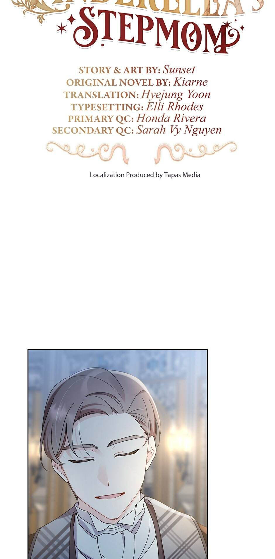 A Wicked Tale of Cinderella's Stepmom Chapter 64 page 3 - Chapter 64: Please Stop