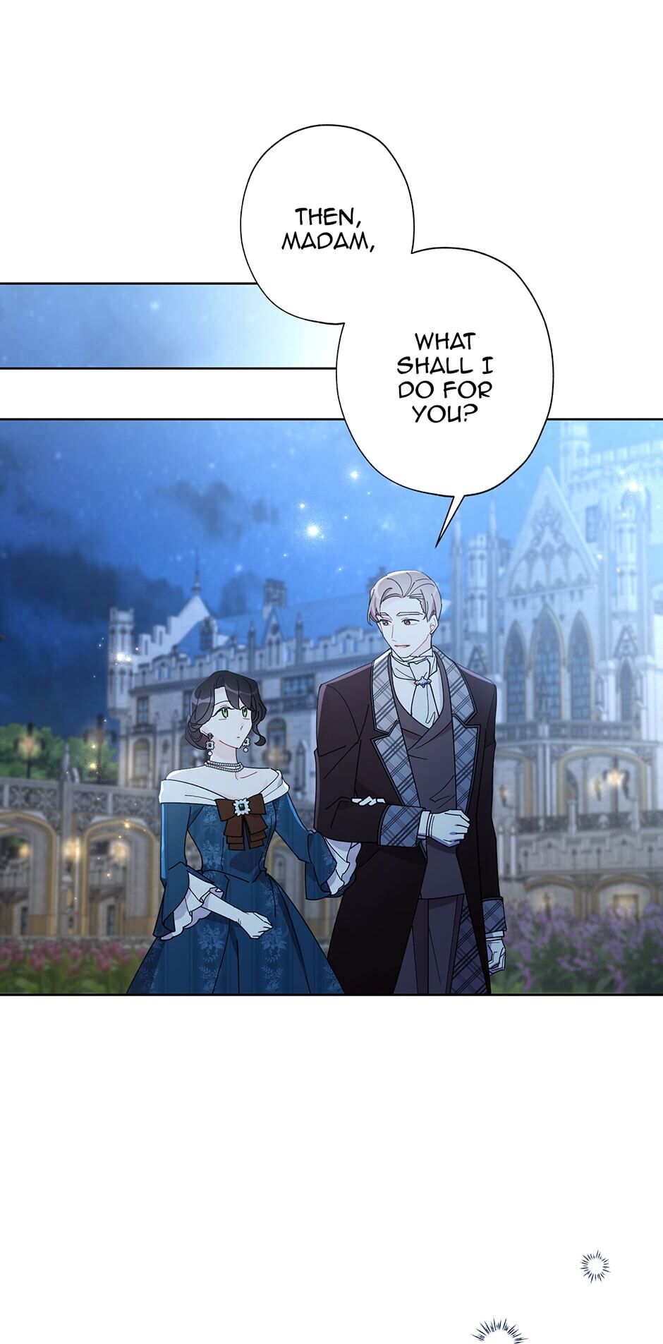 A Wicked Tale of Cinderella's Stepmom Chapter 64 page 30 - Chapter 64: Please Stop