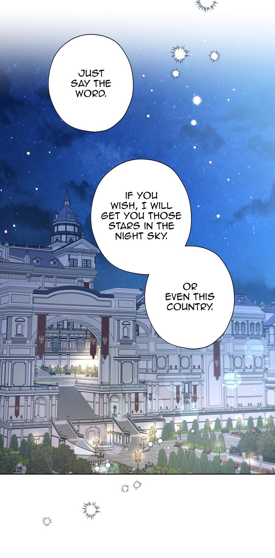 A Wicked Tale of Cinderella's Stepmom Chapter 64 page 31 - Chapter 64: Please Stop